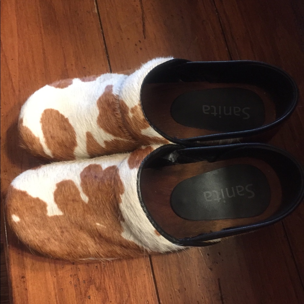 Sanita Clogs
